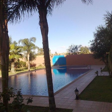 Appartement Elias Marrakech Marrakesh Exteriör bild
