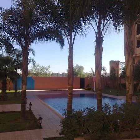 Appartement Elias Marrakech Marrakesh Exteriör bild