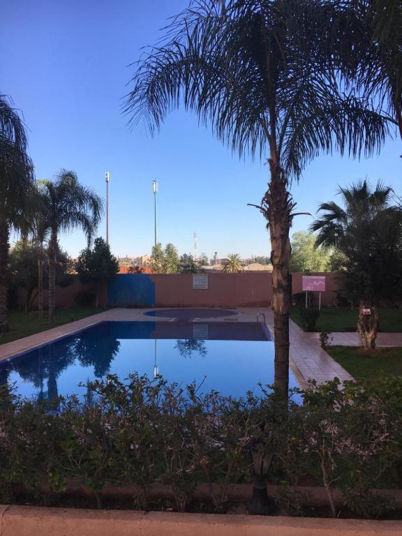Appartement Elias Marrakech Marrakesh Exteriör bild