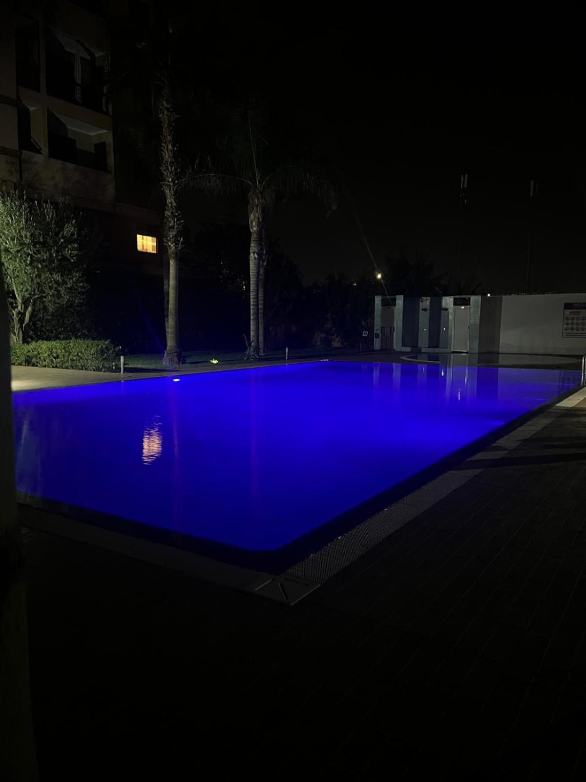 Appartement Elias Marrakech Marrakesh Exteriör bild