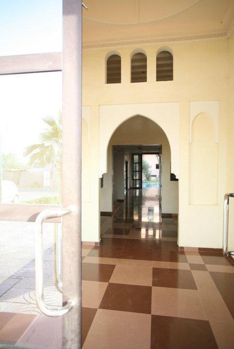 Appartement Elias Marrakech Marrakesh Rum bild