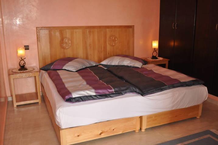 Appartement Elias Marrakech Marrakesh Rum bild