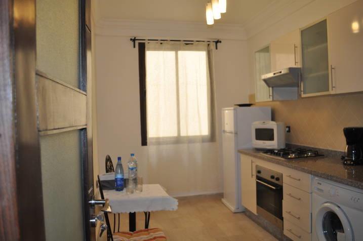 Appartement Elias Marrakech Marrakesh Rum bild