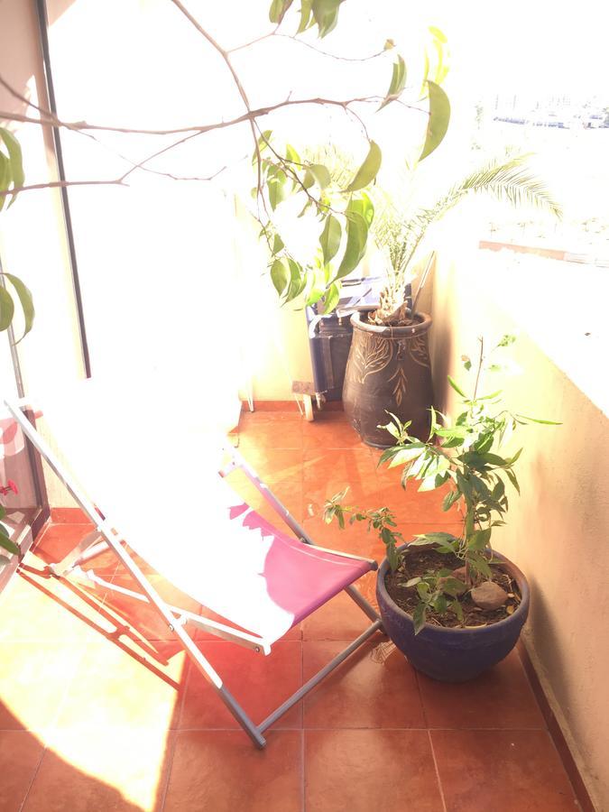 Appartement Elias Marrakech Marrakesh Exteriör bild