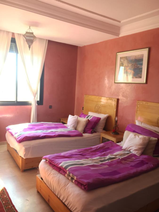 Appartement Elias Marrakech Marrakesh Exteriör bild