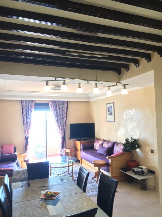 Appartement Elias Marrakech Marrakesh Exteriör bild
