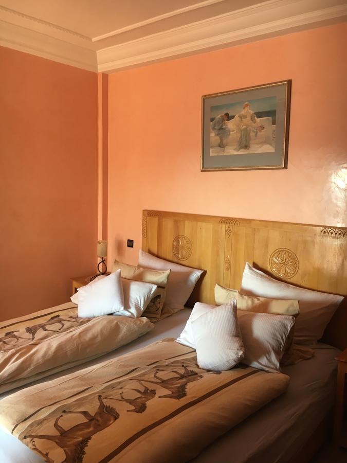 Appartement Elias Marrakech Marrakesh Exteriör bild
