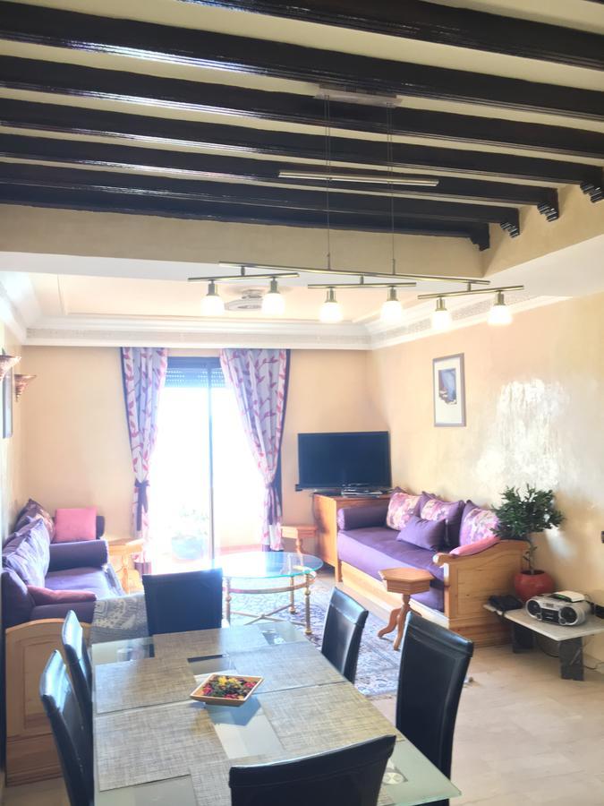 Appartement Elias Marrakech Marrakesh Exteriör bild