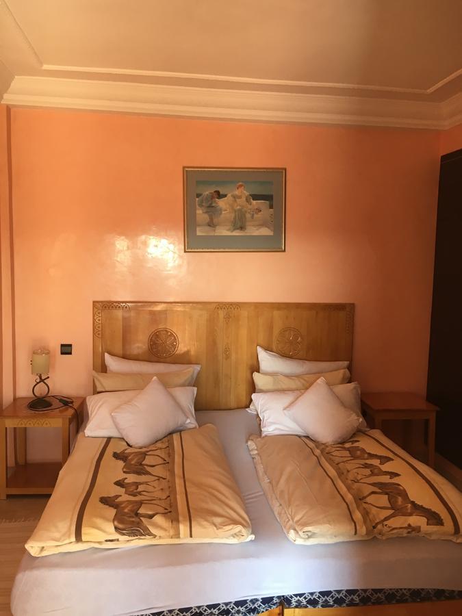 Appartement Elias Marrakech Marrakesh Exteriör bild