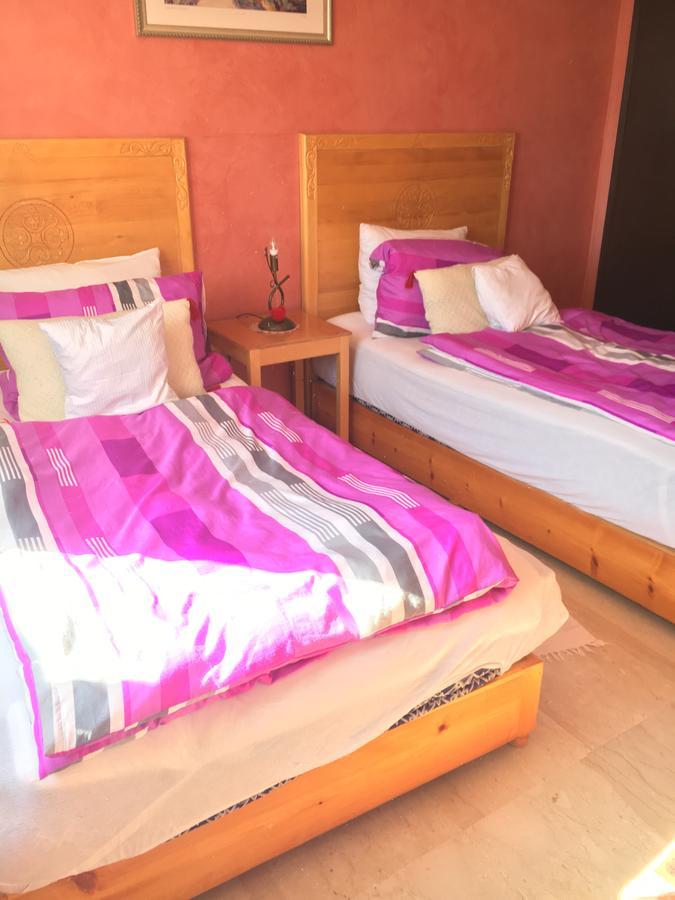 Appartement Elias Marrakech Marrakesh Exteriör bild