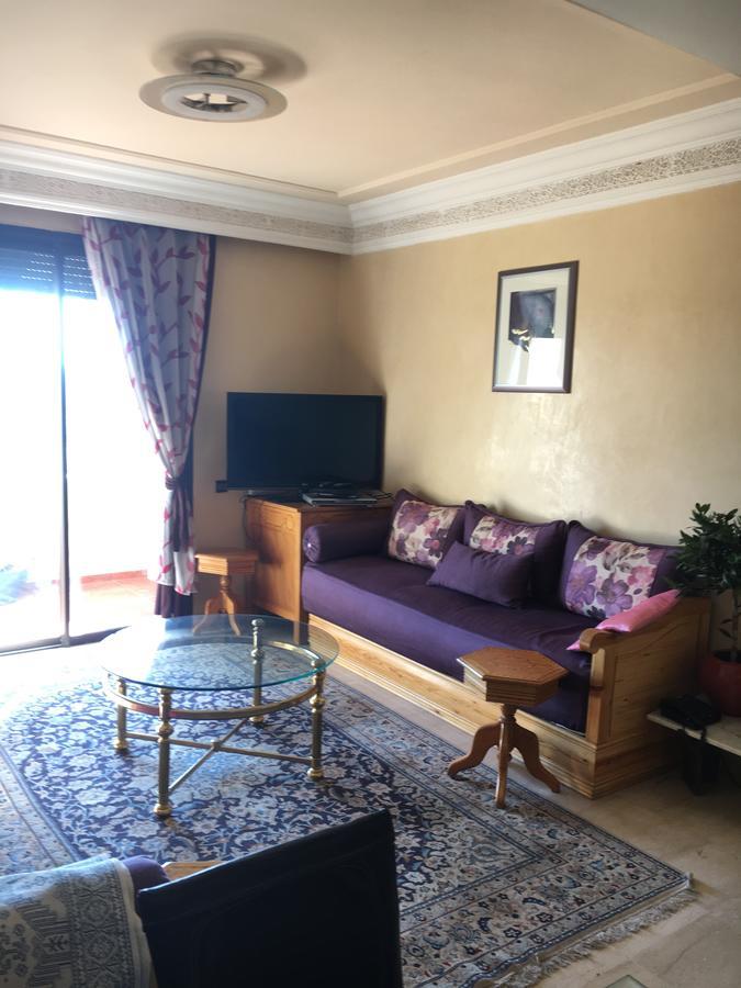 Appartement Elias Marrakech Marrakesh Exteriör bild