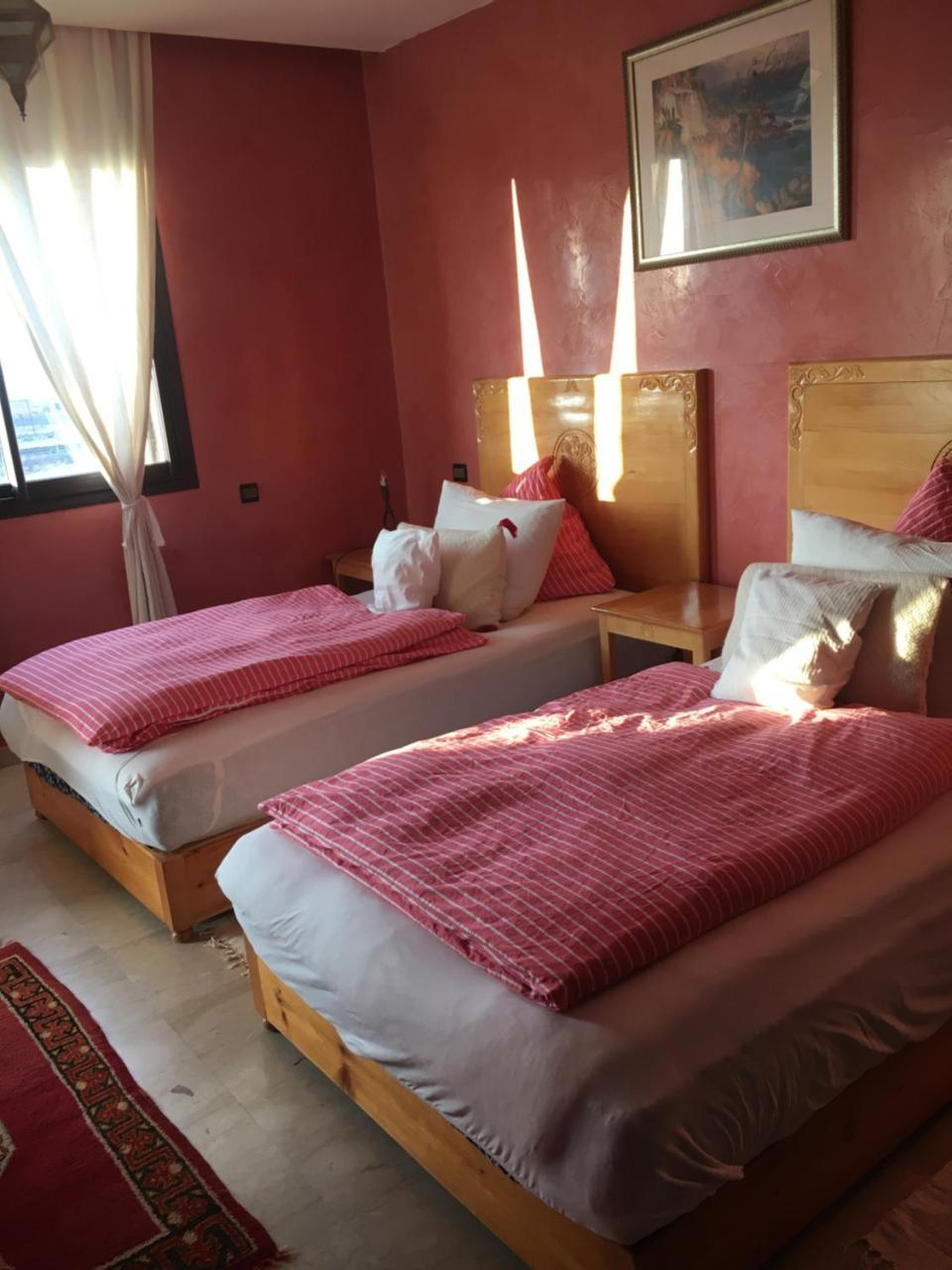 Appartement Elias Marrakech Marrakesh Exteriör bild