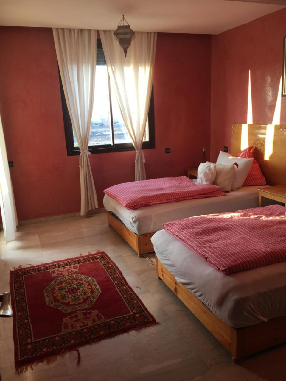 Appartement Elias Marrakech Marrakesh Exteriör bild