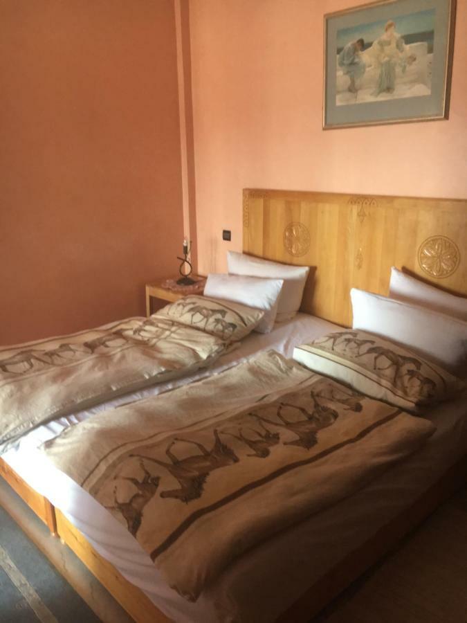 Appartement Elias Marrakech Marrakesh Exteriör bild